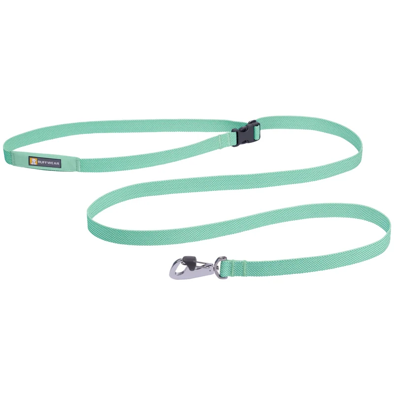 Ruffwear Flagline Leash – Wetterfeste Premium-Hundeleine mit rutschfestem Griff für aktive Hunde und anspruchsvolle Outdoor-Abenteuer