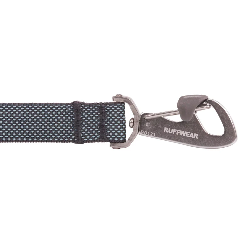 Ruffwear Flagline Leash – Wetterfeste Premium-Hundeleine mit rutschfestem Griff für aktive Hunde und anspruchsvolle Outdoor-Abenteuer