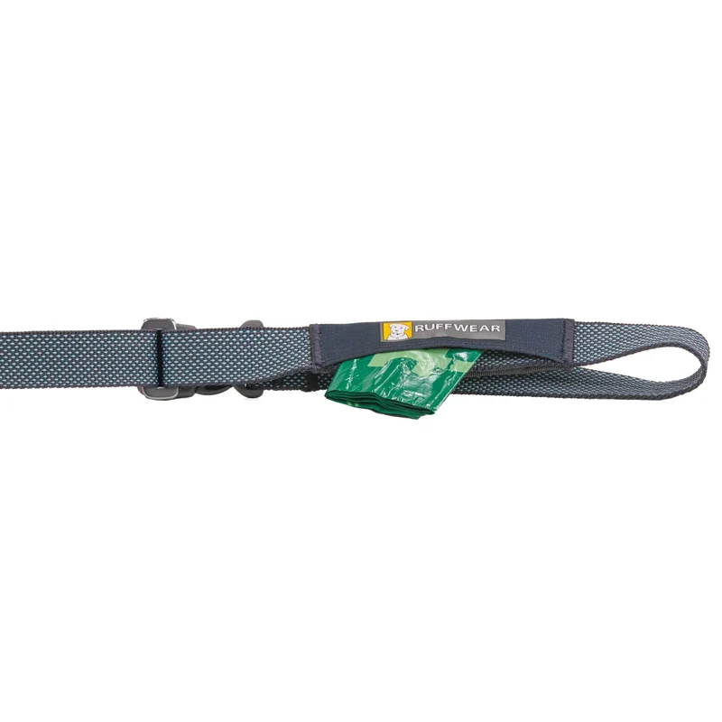 Ruffwear Flagline Leash – Wetterfeste Premium-Hundeleine mit rutschfestem Griff für aktive Hunde und anspruchsvolle Outdoor-Abenteuer