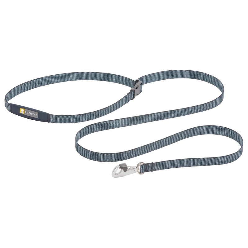 Ruffwear Flagline Leash – Wetterfeste Premium-Hundeleine mit rutschfestem Griff für aktive Hunde und anspruchsvolle Outdoor-Abenteuer