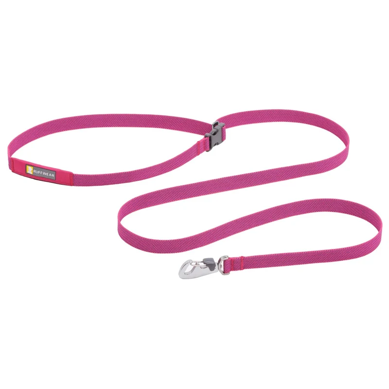 Ruffwear Flagline Leash – Wetterfeste Premium-Hundeleine mit rutschfestem Griff für aktive Hunde und anspruchsvolle Outdoor-Abenteuer