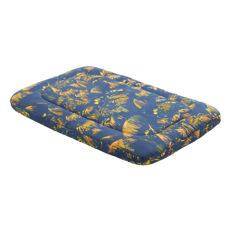 Ruffwear Basecamp Bed – Robustes Outdoor-Hundebett für Abenteurer, Camper & Reisen | Wasserabweisend, Leicht & Maschinenwaschbar