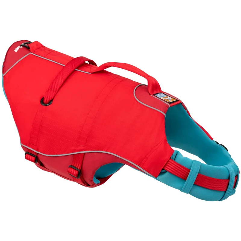 Kurgo Surf N Turf Hundeschwimmweste – Maximale Sicherheit & Auftrieb für Wasserabenteuer mit deinem Hund