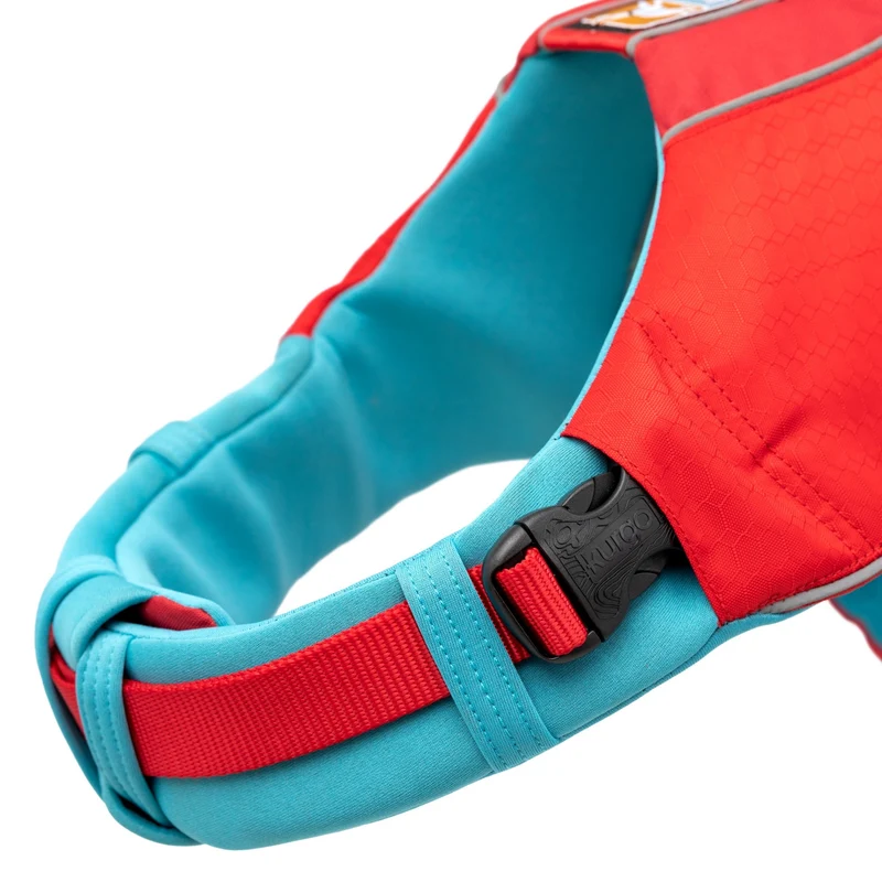 Kurgo Surf N Turf Hundeschwimmweste – Maximale Sicherheit & Auftrieb für Wasserabenteuer mit deinem Hund