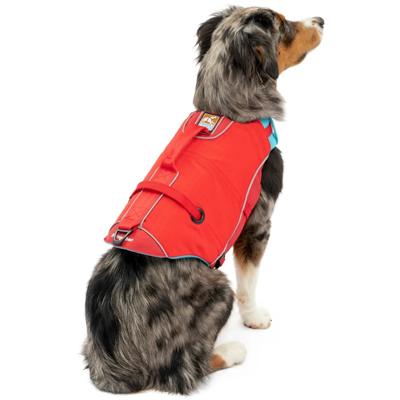 Kurgo Surf N Turf Hundeschwimmweste – Maximale Sicherheit & Auftrieb für Wasserabenteuer mit deinem Hund