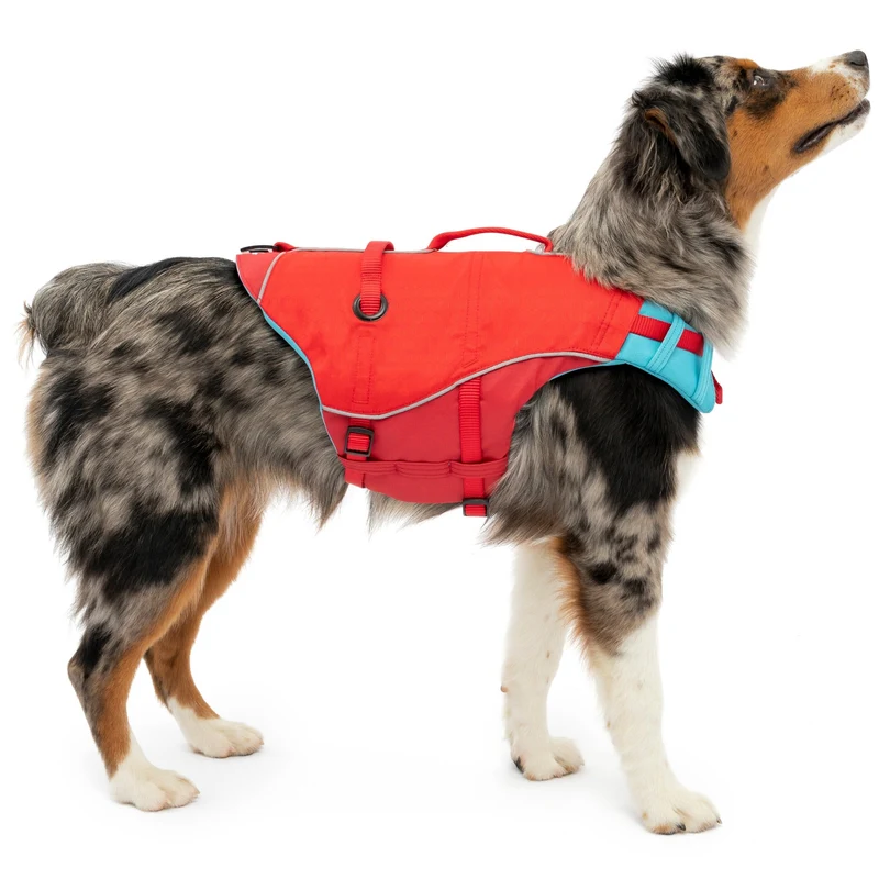 Kurgo Surf N Turf Hundeschwimmweste – Maximale Sicherheit & Auftrieb für Wasserabenteuer mit deinem Hund