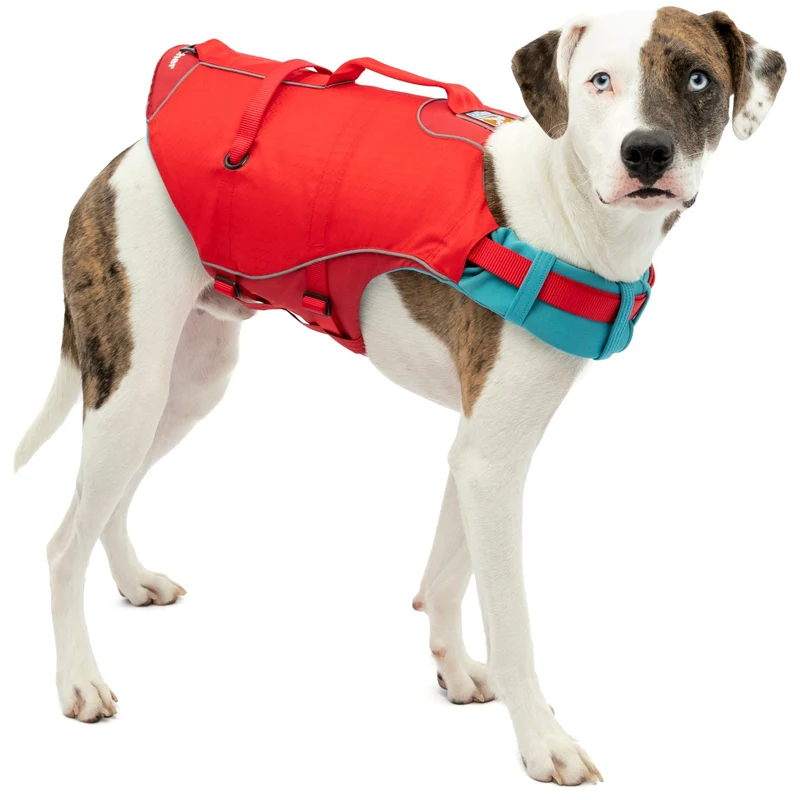 Kurgo Surf N Turf Hundeschwimmweste – Maximale Sicherheit & Auftrieb für Wasserabenteuer mit deinem Hund