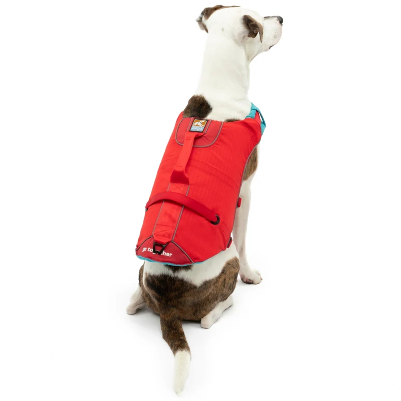 Kurgo Surf N Turf Hundeschwimmweste – Maximale Sicherheit & Auftrieb für Wasserabenteuer mit deinem Hund