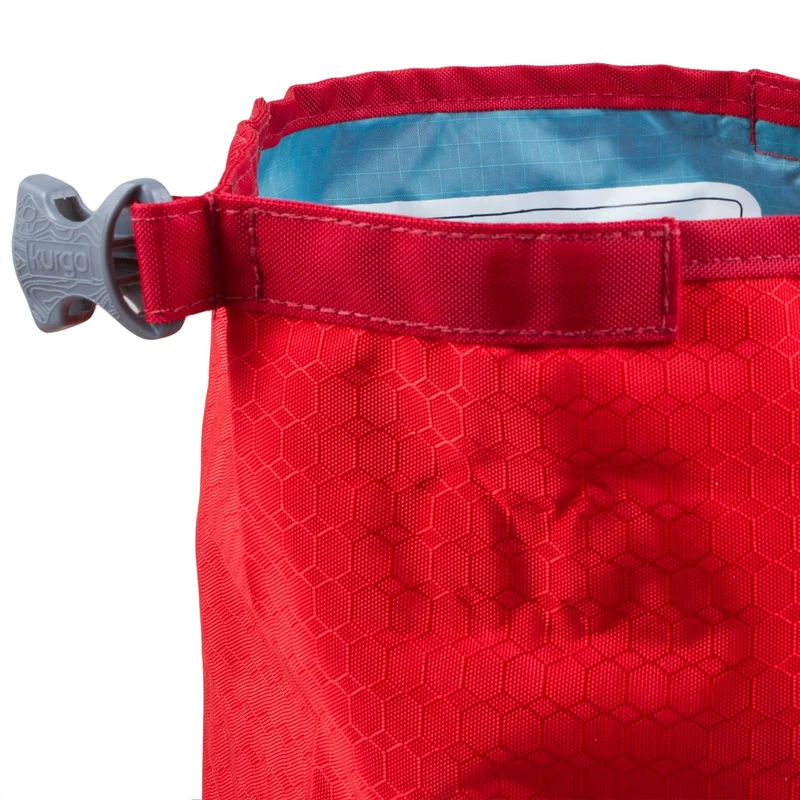Kurgo Kibble Carrier – Auslaufsicherer Hundefutterbehälter für unterwegs | Perfekt für Reisen, Wandern & Outdoor-Abenteuer mit Hund