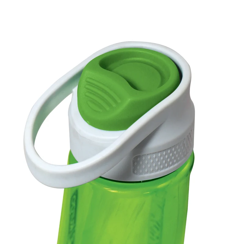 Kurgo Gourd Hundetrinkflasche mit Napf - 2-in-1 Trinkflasche für unterwegs