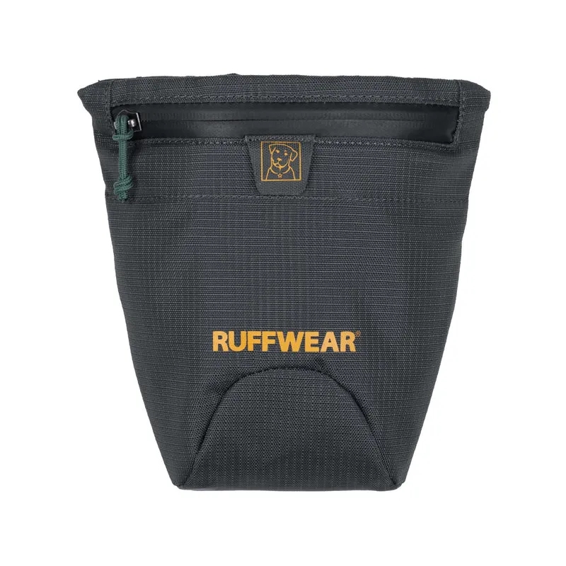 Ruffwear Pack Out Bag – Geruchsdichte Kotbeuteltasche für Hunde | Hygienisch, Diskret & Praktisch für Unterwegs | Einfache Gürtel-Befestigung