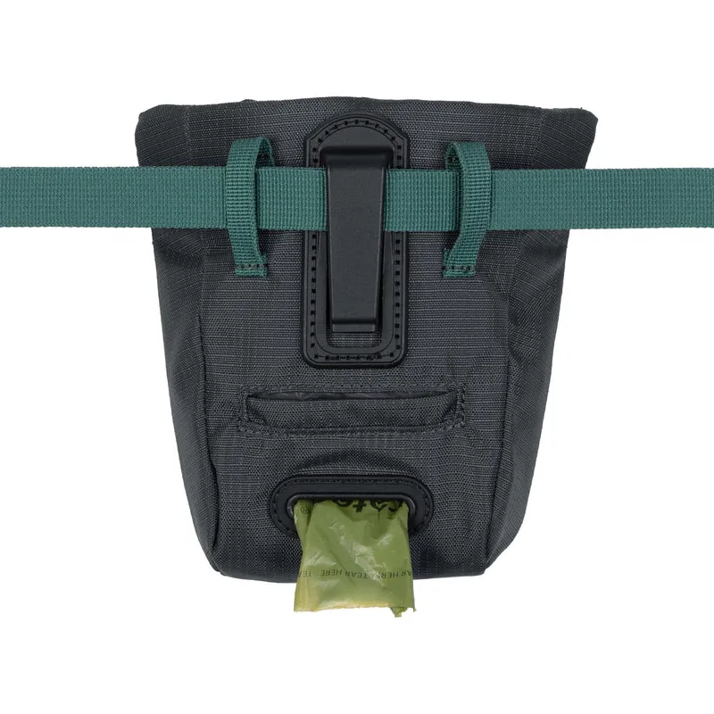 Ruffwear Pack Out Bag – Geruchsdichte Kotbeuteltasche für Hunde | Hygienisch, Diskret & Praktisch für Unterwegs | Einfache Gürtel-Befestigung