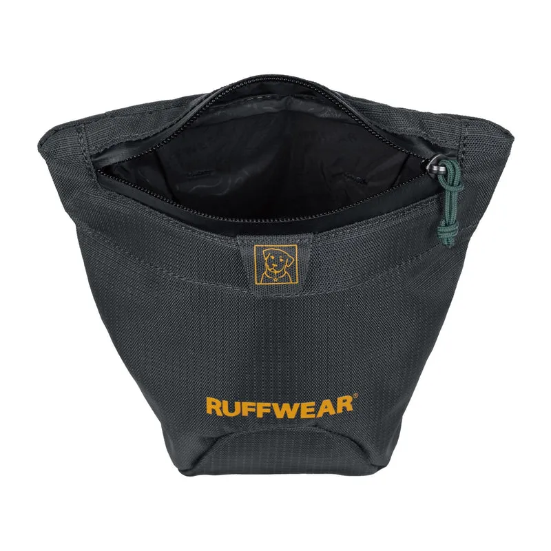 Ruffwear Pack Out Bag – Geruchsdichte Kotbeuteltasche für Hunde | Hygienisch, Diskret & Praktisch für Unterwegs | Einfache Gürtel-Befestigung