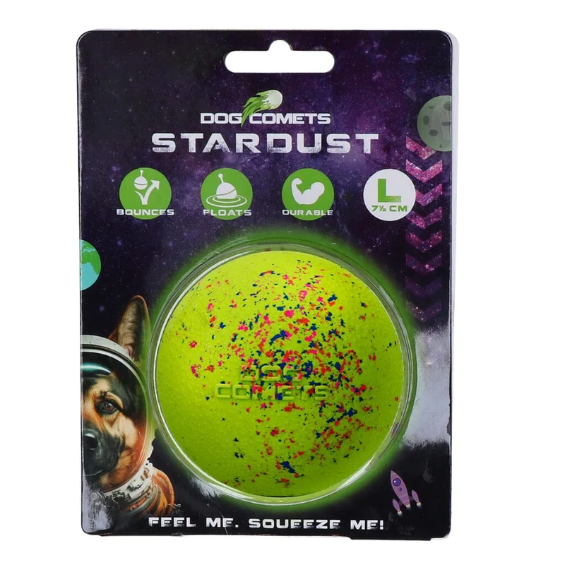 Dog Comets | Ball STARDUST