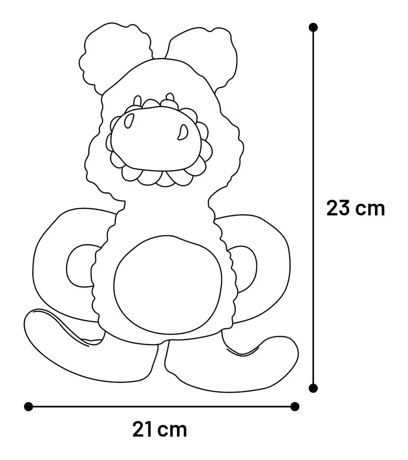 Flamingo | Small Dog Selection