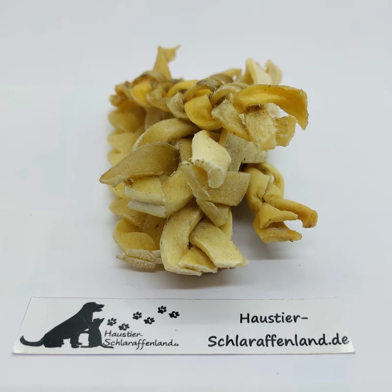 Büffelhaut-Zöpfe - Büffelzöpfe