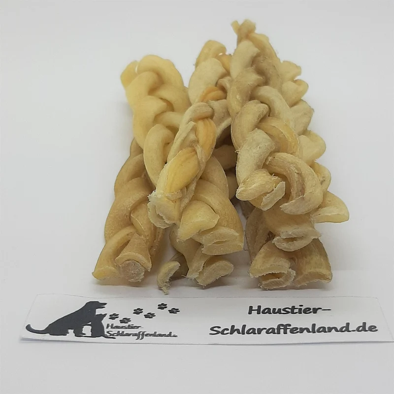 Büffelhaut-Zöpfe - Büffelzöpfe