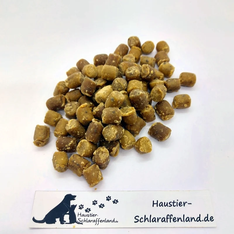 Weiche Happen mit Pferd
