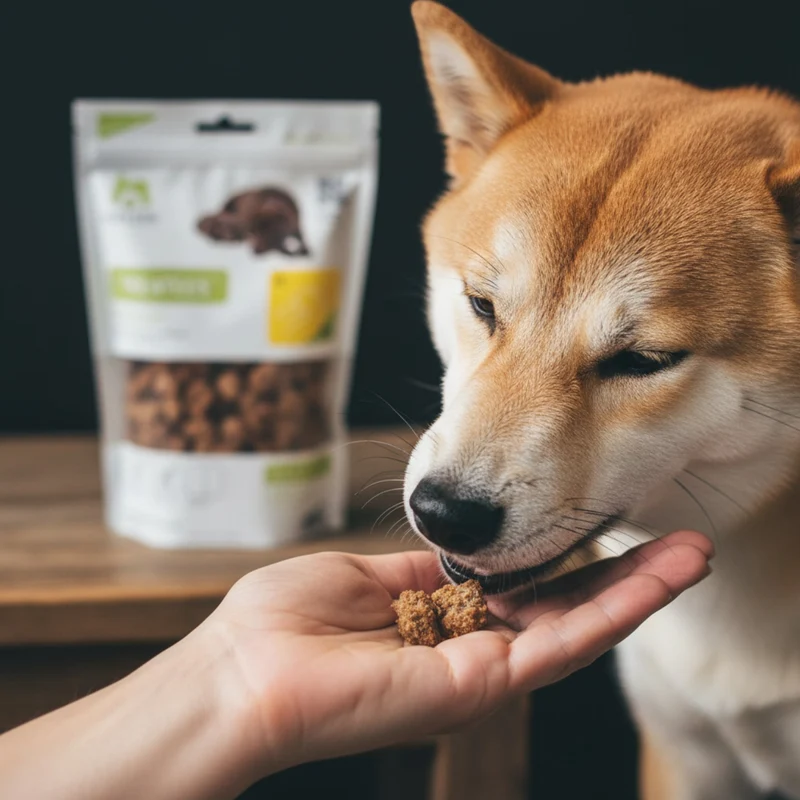 Maelson Treatees Ente – Premium Hundesnack getreidefrei, natürlich & bekömmlich für sensible Hunde