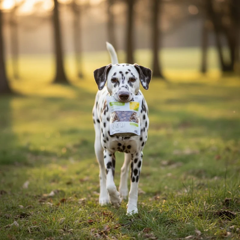 Maelson Treatees Ente – Premium Hundesnack getreidefrei, natürlich & bekömmlich für sensible Hunde