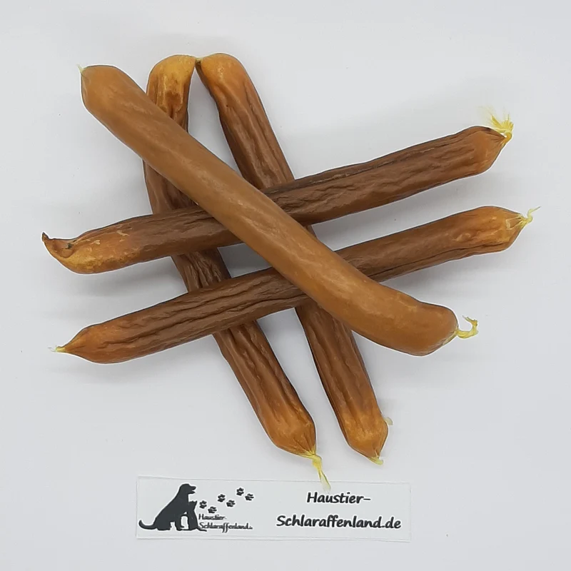 Bockwurst Rind