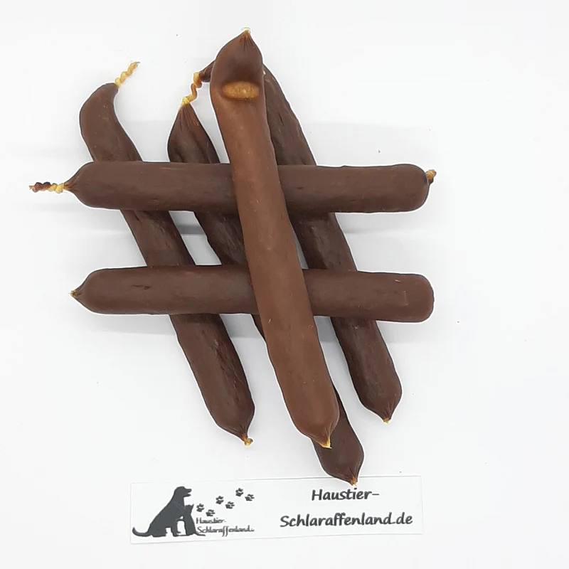 Bockwurst Ente