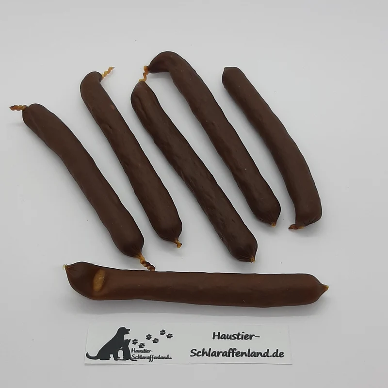 Bockwurst Ente