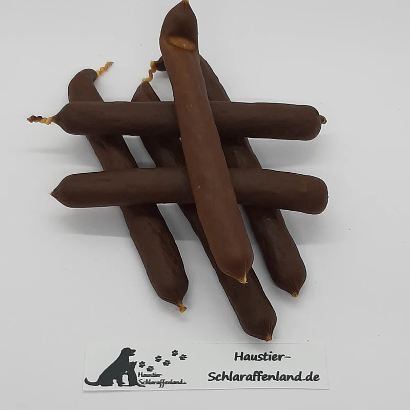 Bockwurst Ente