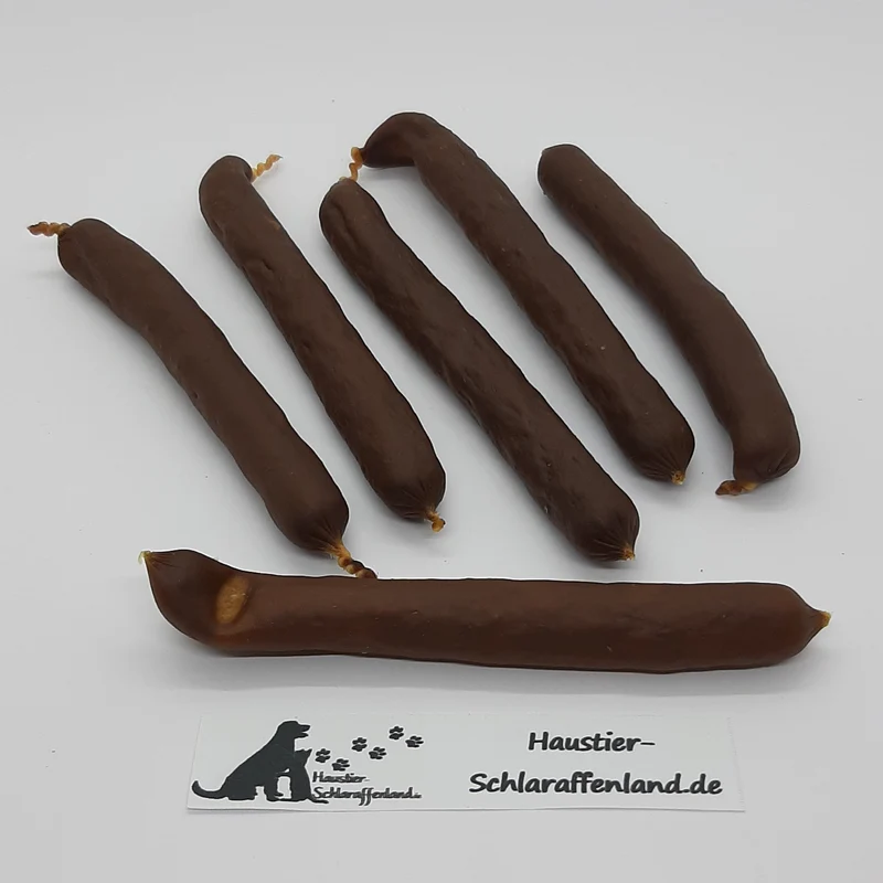Bockwurst Ente