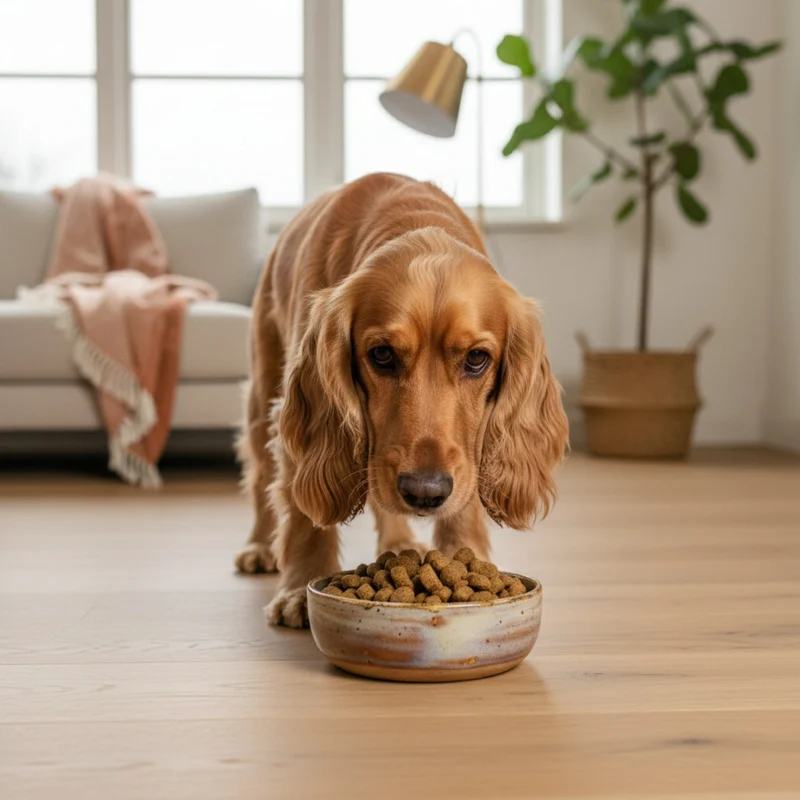The Goodstuff Adult Dogs Trockenfutter Huhn – Getreidefreies Premium-Hundefutter für optimale Verdauung, glänzendes Fell & natürliche Vitalität