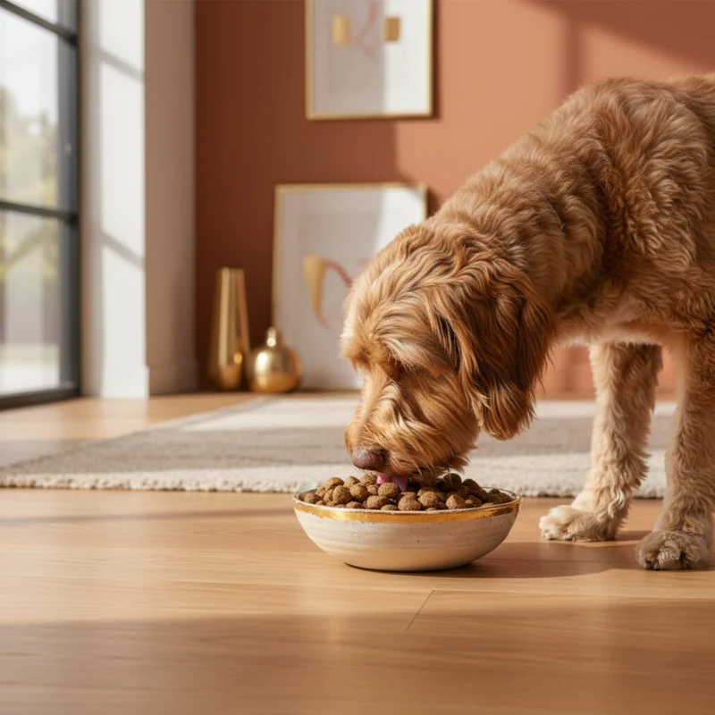 The Goodstuff Adult Dogs Trockenfutter Huhn – Getreidefreies Premium-Hundefutter für optimale Verdauung, glänzendes Fell & natürliche Vitalität