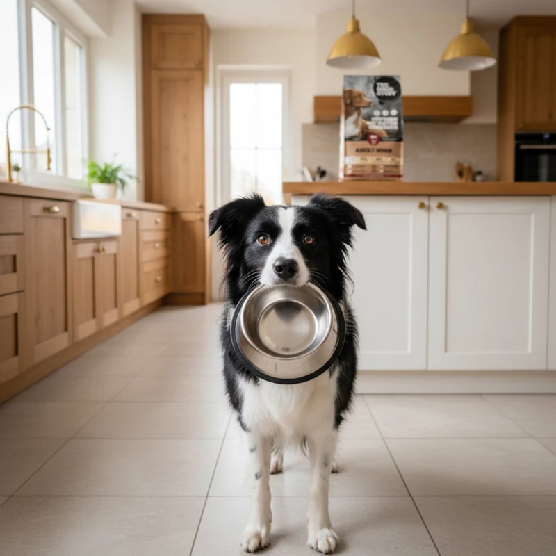 The Goodstuff Adult Dogs Rind Premium Trockenfutter für erwachsene Hunde – Getreidefrei, Natürlich & Leicht Verdaulich für Gesunde Vitalität
