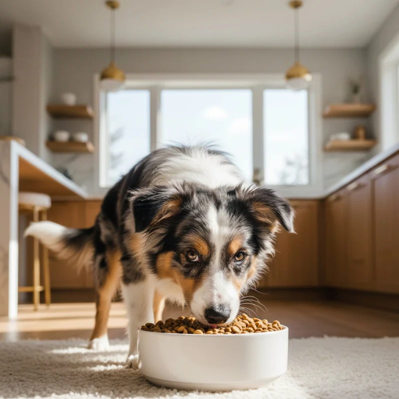 The Goodstuff Puppy/Junior Trockenfutter mit Huhn – Getreidefreies Welpenfutter für optimales Wachstum, gesunde Verdauung und starke Knochen