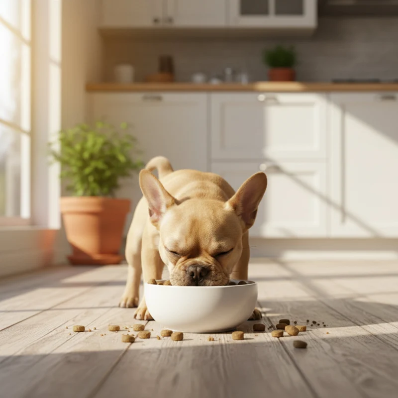 The Goodstuff Puppy/Junior Trockenfutter mit Huhn – Getreidefreies Welpenfutter für optimales Wachstum, gesunde Verdauung und starke Knochen