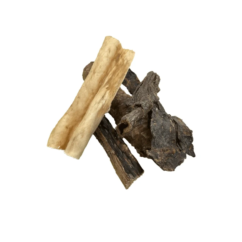 Black Canyon Pferde-Mix – Premium Kausnack für sensible Hunde, proteinreich & hypoallergen