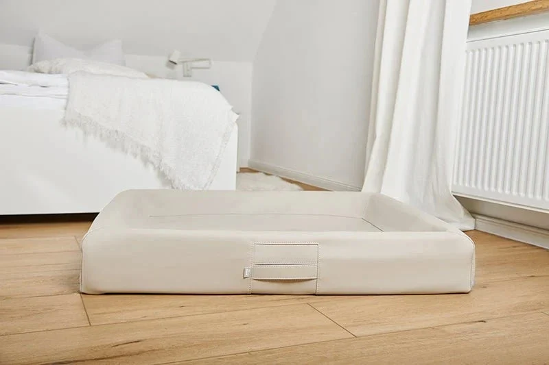 ammi®Bed | Orthopädisches Hundebett Kunstleder