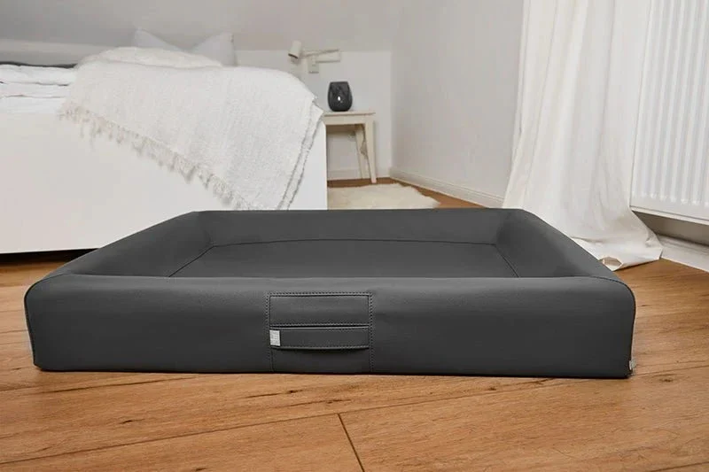 ammi®Bed | Orthopädisches Hundebett Kunstleder