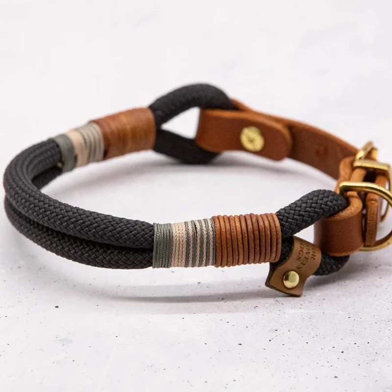 For Lovely Dogs | Tau-Halsband