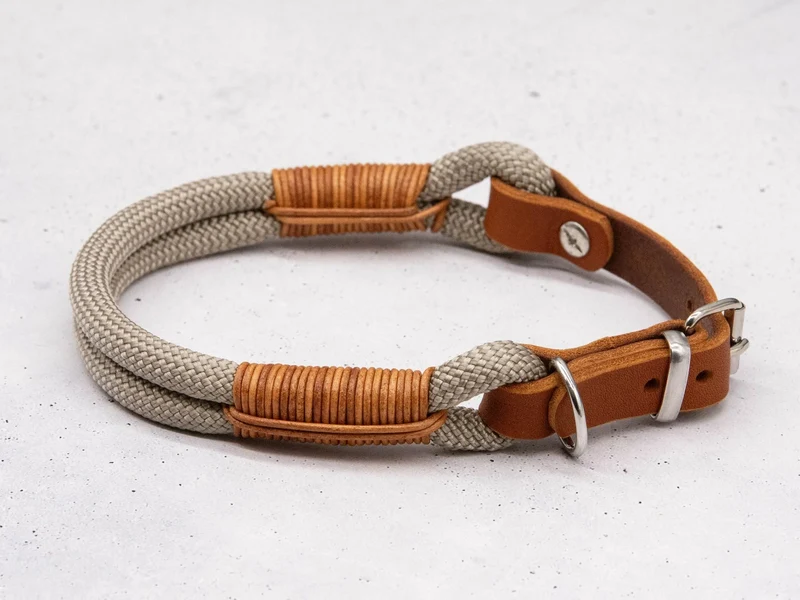 For Lovely Dogs | Tau-Halsband