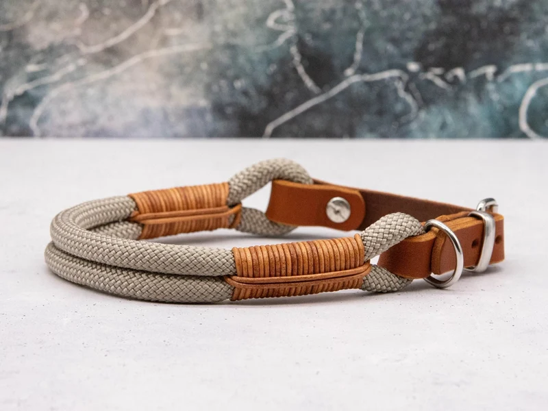 For Lovely Dogs | Tau-Halsband