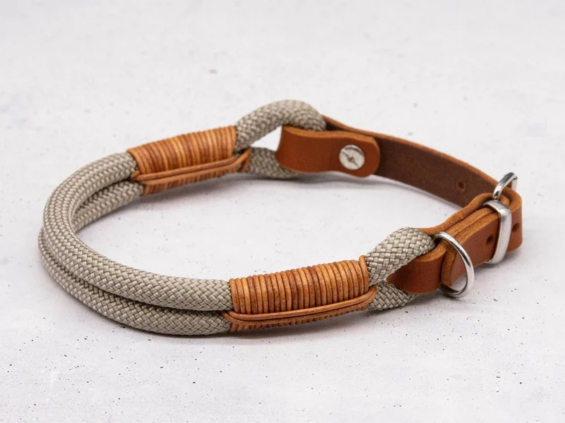 For Lovely Dogs | Tau-Halsband