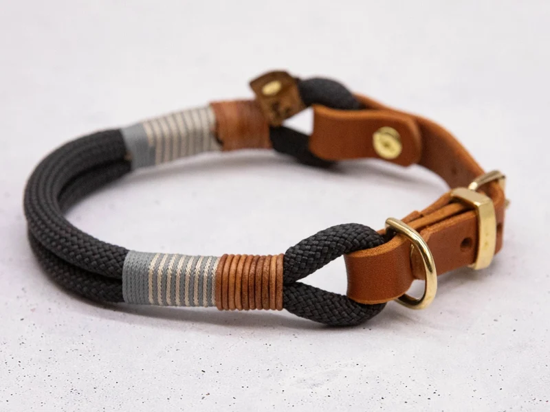 For Lovely Dogs | Tau-Halsband