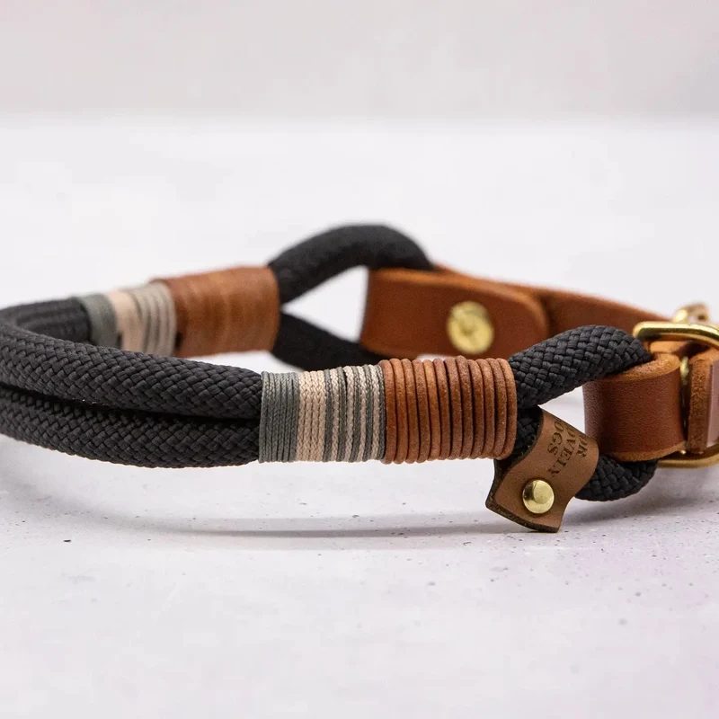 For Lovely Dogs | Tau-Halsband