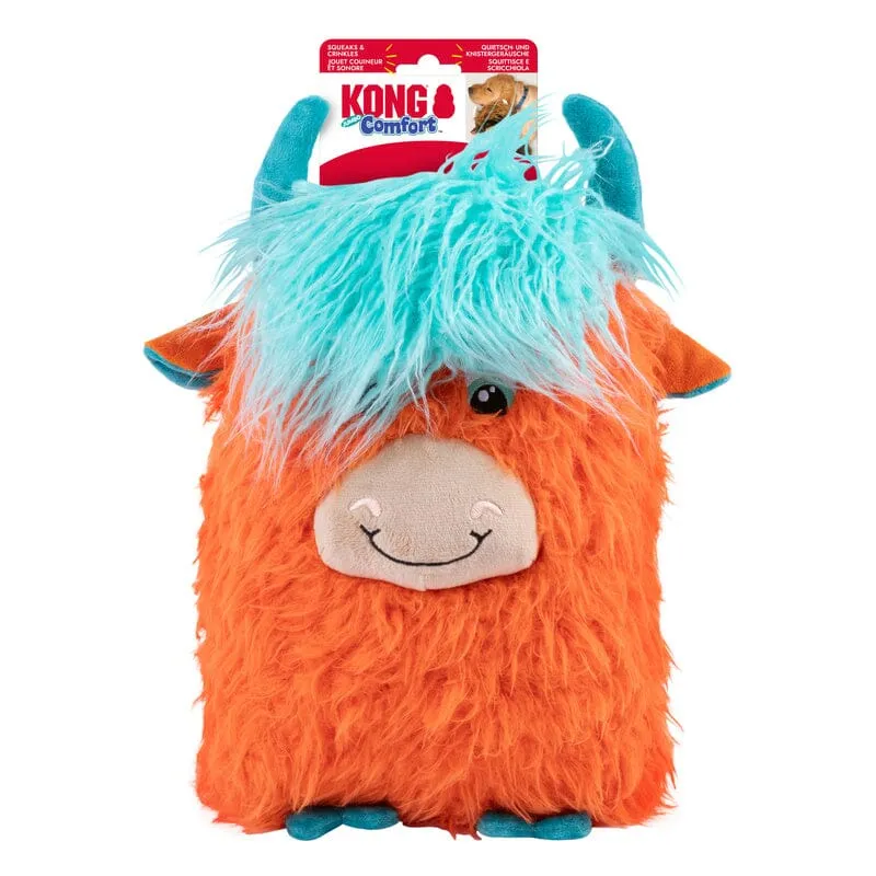 KONG | Comfort Jumbo Highland Cow