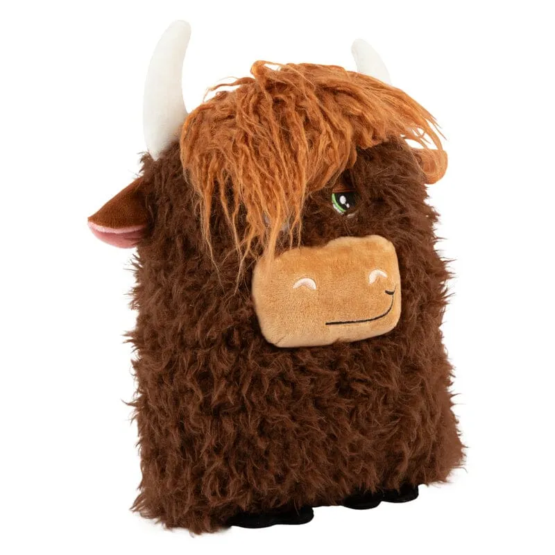 KONG | Comfort Jumbo Highland Cow