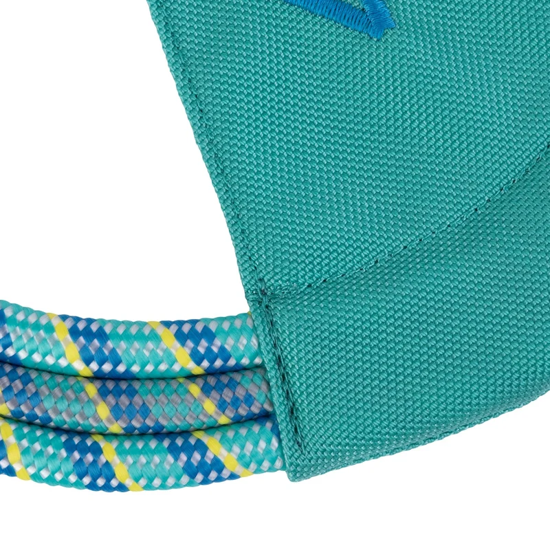 Ruffwear Pacific Ring – Schwimmfähiges Apportierspielzeug für Wasserspaß & Zahnschonendes Training