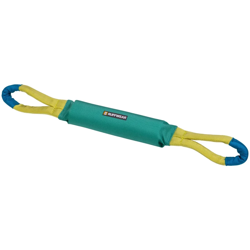 Ruffwear Pacific Loop – Robustes Hundespielzeug für Apportieren, Zerren & Wasserspaß | Langlebiger Wurfring für aktive Hunde