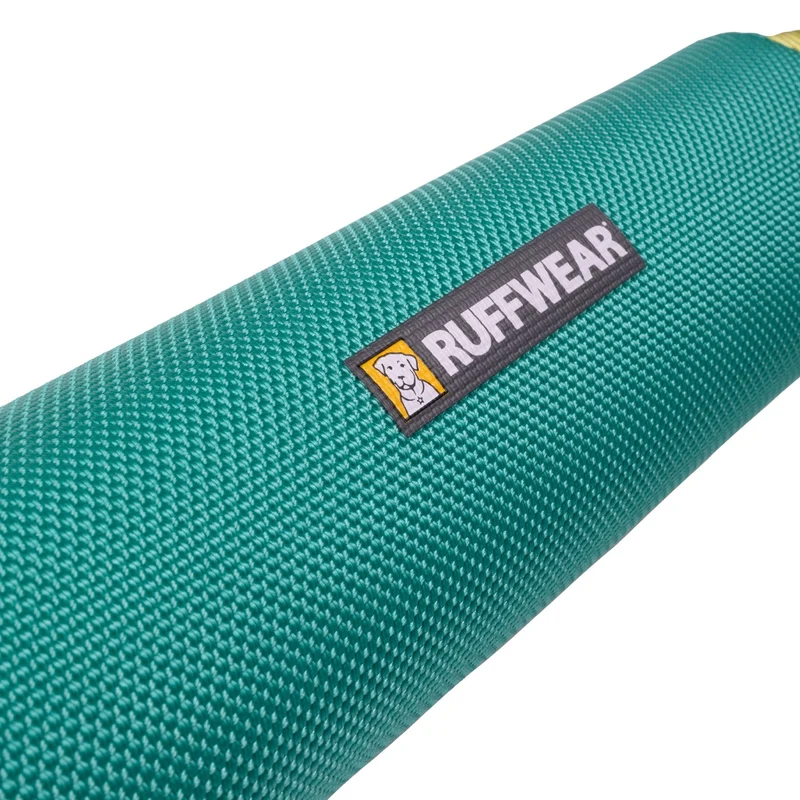 Ruffwear Pacific Loop – Robustes Hundespielzeug für Apportieren, Zerren & Wasserspaß | Langlebiger Wurfring für aktive Hunde