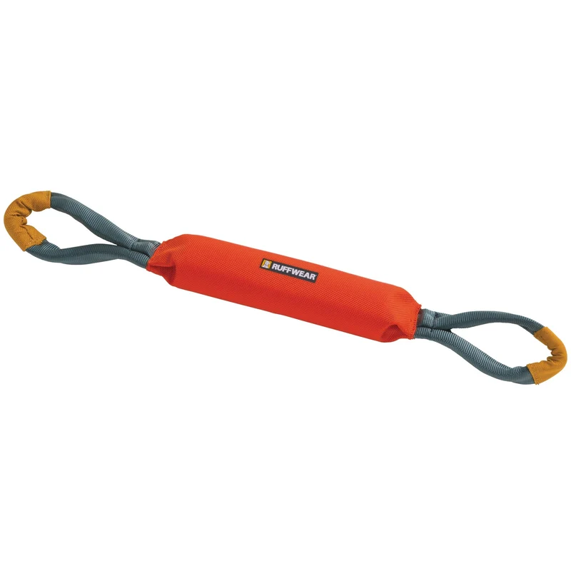 Ruffwear Pacific Loop – Robustes Hundespielzeug für Apportieren, Zerren & Wasserspaß | Langlebiger Wurfring für aktive Hunde