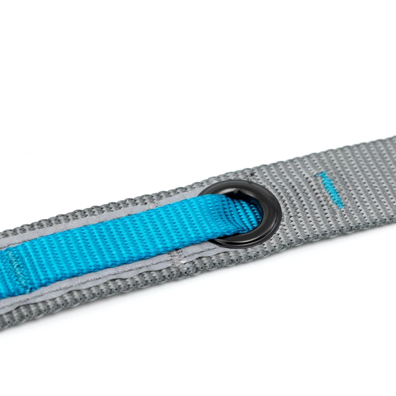 Kurgo Quantum Leash 6-in-1 Hundeleine – Vielseitige Premium-Leine für Training, Jogging & Freihandspaziergänge mit Hund